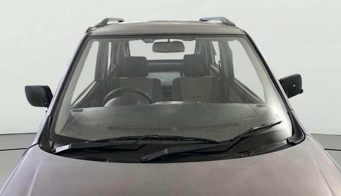 2014 Maruti Wagon R 1.0 LXI CNG, CNG, Manual, 97,945 km, Front Windshield