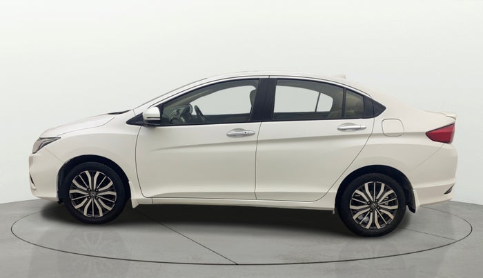 2017 Honda City 1.5L I-VTEC ZX CVT, Petrol, Automatic, 48,856 km, Left Side