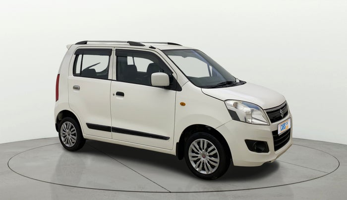 2015 Maruti Wagon R 1.0 VXI AMT, Petrol, Automatic, 49,527 km, SRP