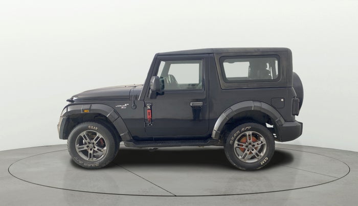 2021 Mahindra Thar LX HT PETROL 4WD MT, Petrol, Manual, 50,020 km, Left Side