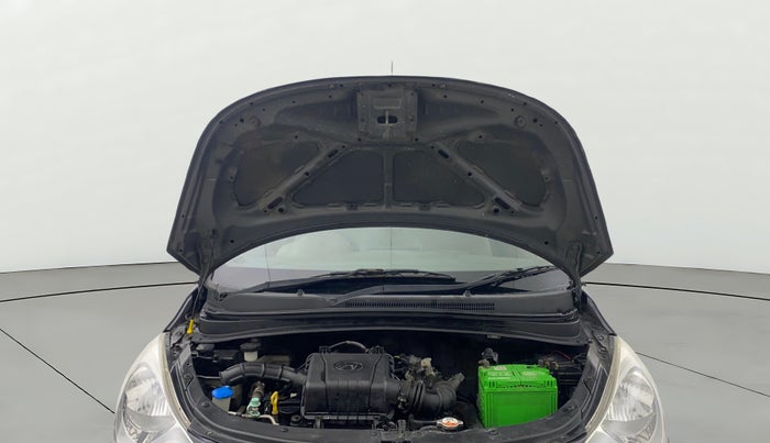 2016 Hyundai i10 MAGNA 1.1, Petrol, Manual, 49,649 km, Open Bonet