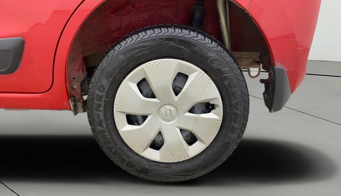 2023 Maruti Alto K10 VXI PLUS, Petrol, Manual, 33,263 km, Left Rear Wheel