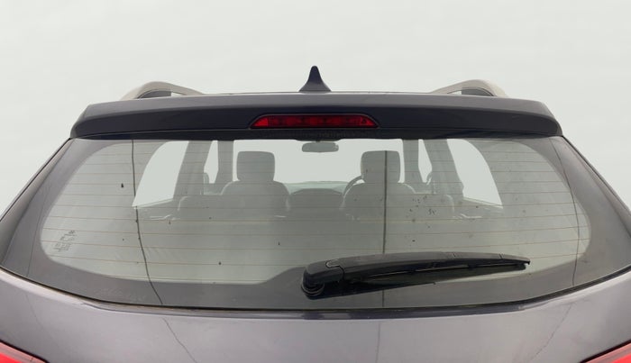 2017 Hyundai Creta SX PLUS AT 1.6 PETROL, Petrol, Automatic, 1,13,645 km, Rear Windshield