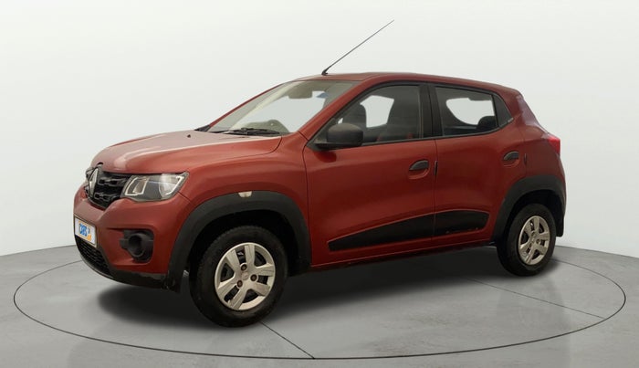 2016 Renault Kwid RXL, Petrol, Manual, 23,387 km, Left Front Diagonal