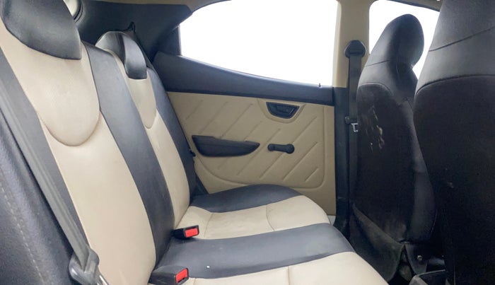 2014 Hyundai Eon D-LITE+, Petrol, Manual, 84,097 km, Right Side Rear Door Cabin