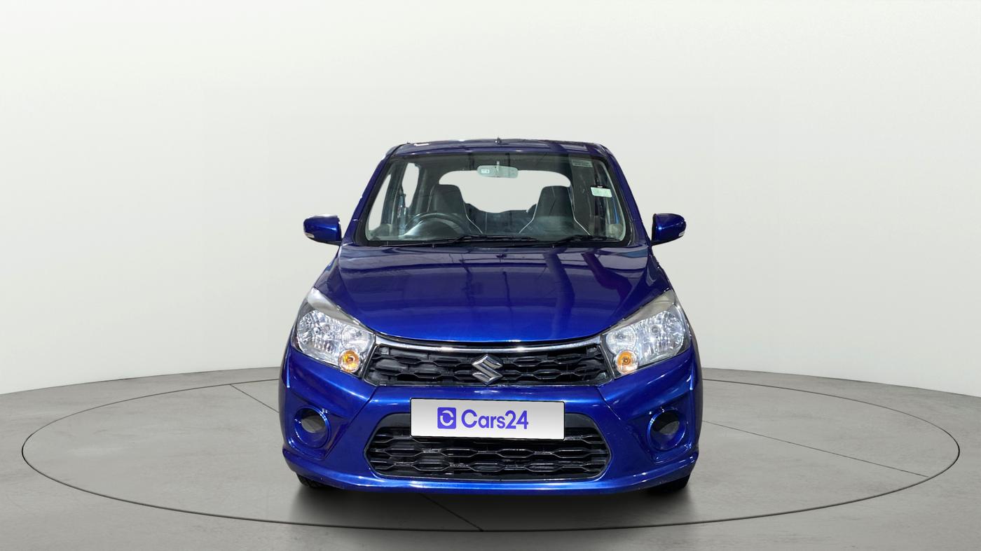 2020 Maruti Celerio ZXI (O), Petrol, Manual, 68,202 km, Front