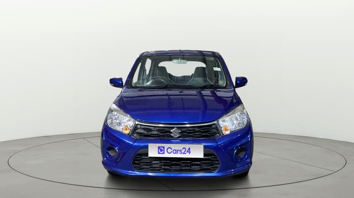 2020 Maruti Celerio ZXI (O), Petrol, Manual, 68,220 km, Front