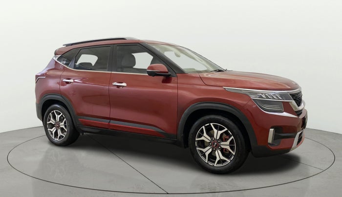 2019 KIA SELTOS GTX PLUS 1.4 PETROL, Petrol, Manual, 64,002 km, SRP