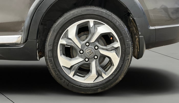 2016 Honda BR-V 1.5L I-VTEC VX, Petrol, Manual, 64,714 km, Left Rear Wheel