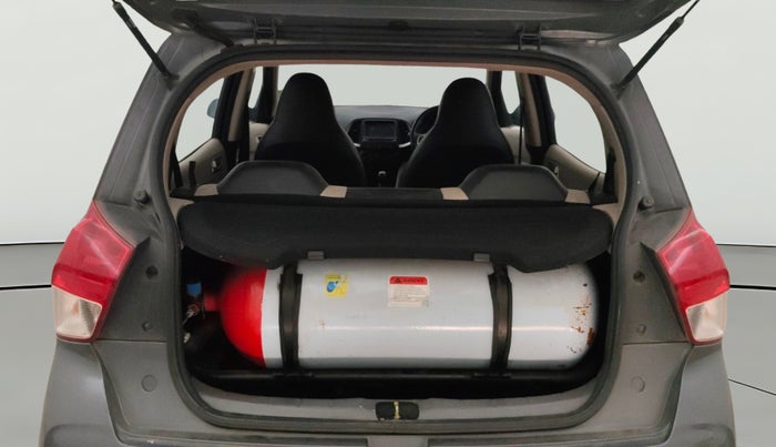 2019 Hyundai NEW SANTRO SPORTZ CNG, CNG, Manual, 1,42,730 km, Boot Open Zoomed View