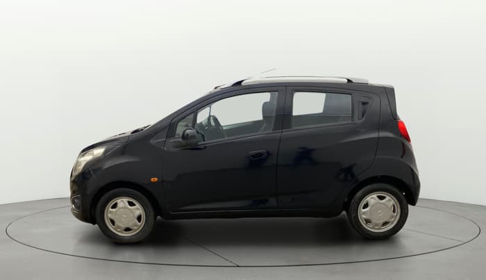 2014 Chevrolet Beat LT PETROL, Petrol, Manual, 44,963 km, Left Side