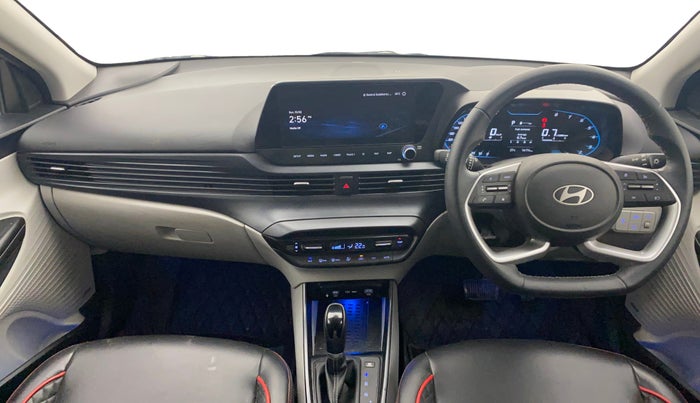 2023 Hyundai NEW I20 ASTA (O) 1.2 IVT, Petrol, Automatic, 16,175 km, Dashboard