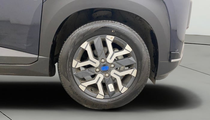 2024 Hyundai EXTER SX(O) 1.2 AMT, Petrol, Automatic, 2,632 km, Right Front Wheel