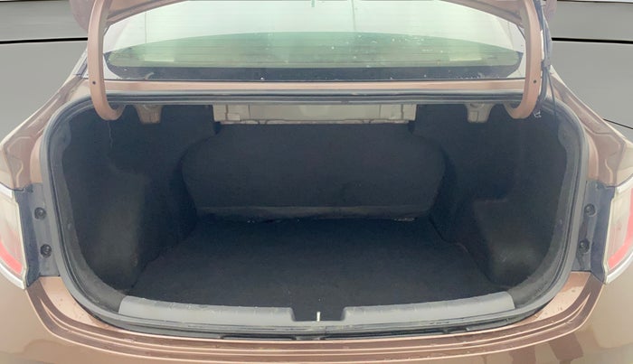 2020 Hyundai AURA S 1.2, Petrol, Manual, 37,271 km, Boot Open Zoomed View