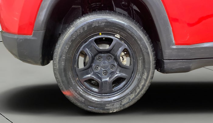 2018 Jeep Compass SPORT 1.4 PETROL, Petrol, Manual, 76,149 km, Right Rear Wheel