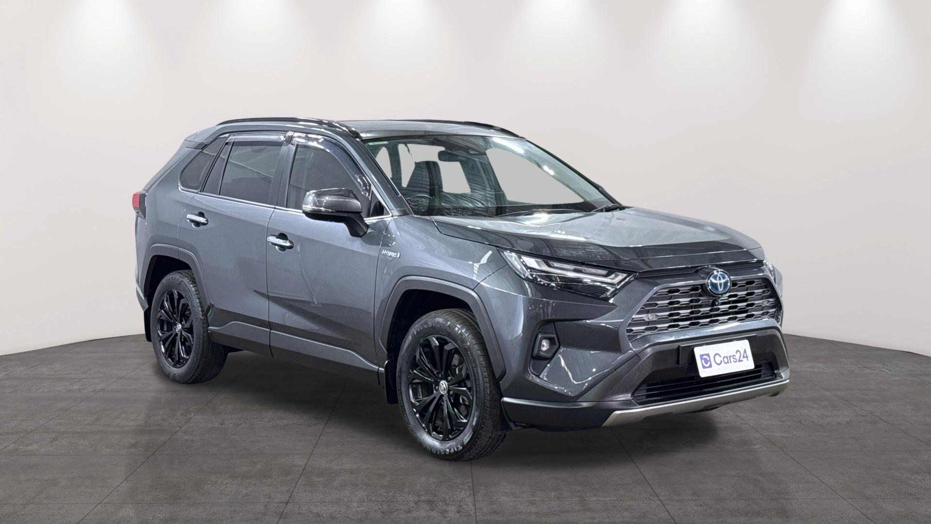 Toyota RAV4 image