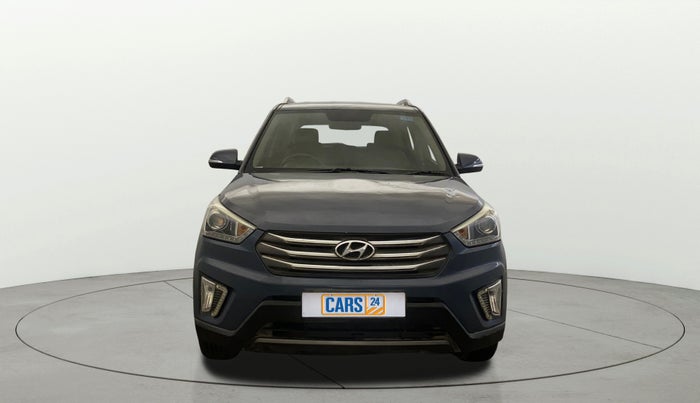 2016 Hyundai Creta SX PLUS 1.6 PETROL, Petrol, Manual, 38,419 km, Front
