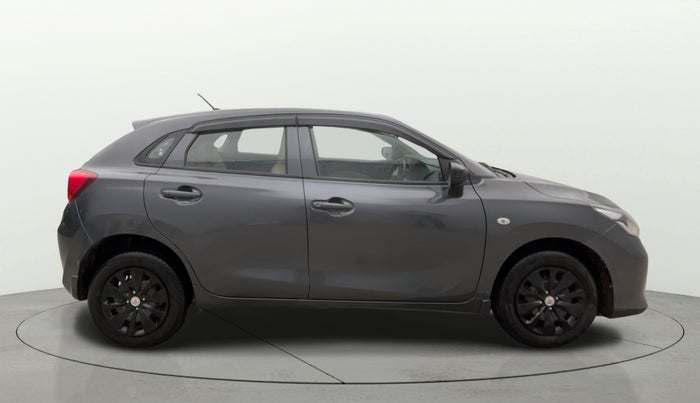 2024 Toyota Glanza E, Petrol, Manual, 21,359 km, Right Side View