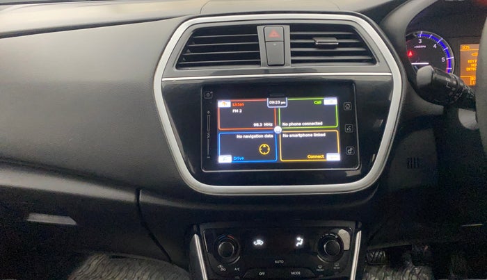 2018 Maruti S Cross ZETA 1.3, Diesel, Manual, 1,13,361 km, Air Conditioner