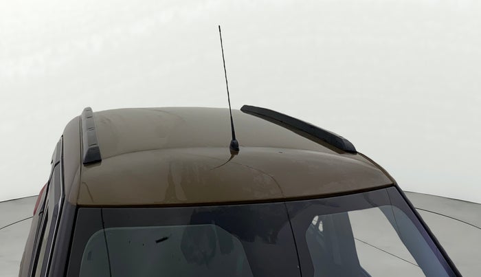 2023 Tata PUNCH CREATIVE  MT, Petrol, Manual, 42,179 km, Roof