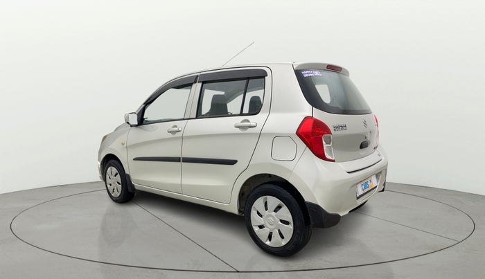2017 Maruti Celerio VXI AMT, Petrol, Automatic, 31,943 km, Left Back Diagonal