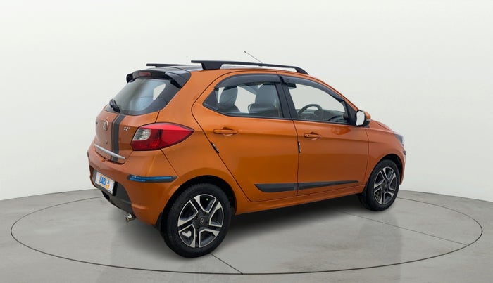 2019 Tata Tiago XZ PLUS PETROL, Petrol, Manual, 66,612 km, Right Back Diagonal