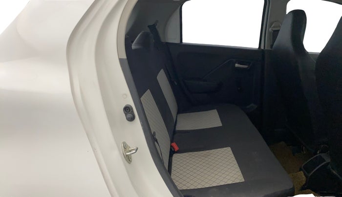 2025 Maruti Alto K10 VXi Plus (O), Petrol, Manual, 52,800 km, Third Seat Row ( optional )