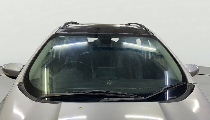 2019 Ford Ecosport TITANIUM 1.5L SPORTS(SUNROOF) DIESEL, Diesel, Manual, 80,586 km, Front Windshield