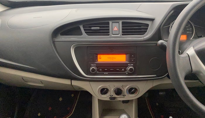 2020 Maruti Alto VXI, Petrol, Manual, 33,279 km, Air Conditioner