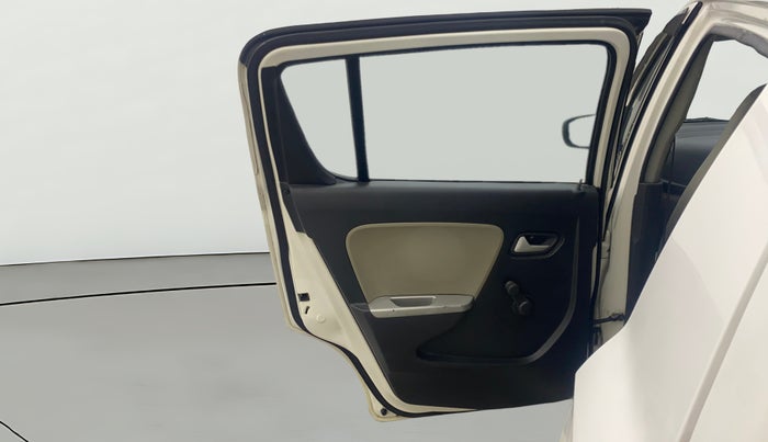 2014 Maruti Alto K10 VXI, Petrol, Manual, 70,639 km, LHS Rear Door