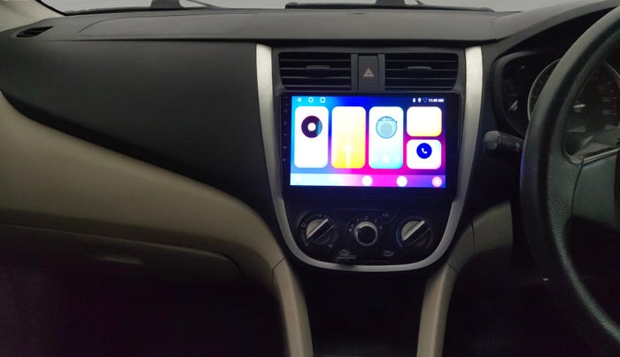 2014 Maruti Celerio VXI AMT, Petrol, Automatic, 53,368 km, Air Conditioner