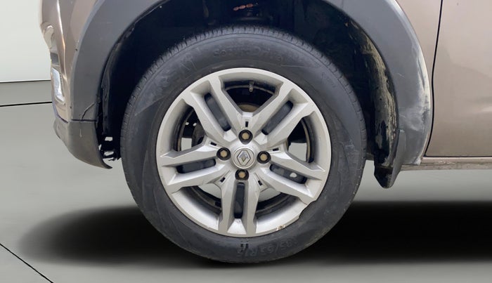 2024 Renault TRIBER RXZ, Petrol, Manual, 51,144 km, Left Front Wheel