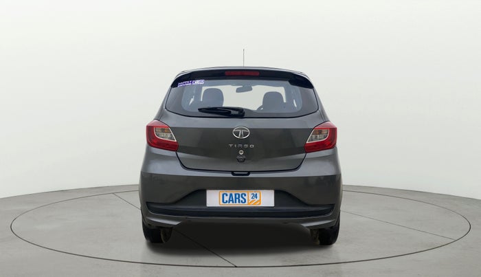 2021 Tata Tiago XZ PLUS DUAL TONE PETROL, Petrol, Manual, 53,967 km, Back/Rear