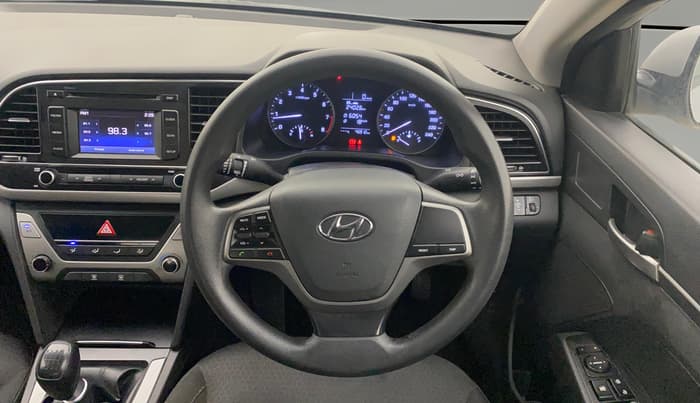 2017 Hyundai New Elantra 2.0 S PETROL, Petrol, Manual, 45,909 km, Steering Wheel Close Up