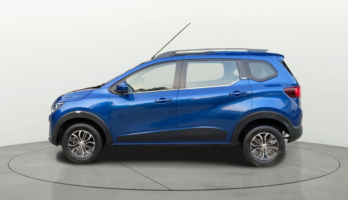 2019 Renault TRIBER RXZ, Petrol, Manual, 72,819 km, Left Side