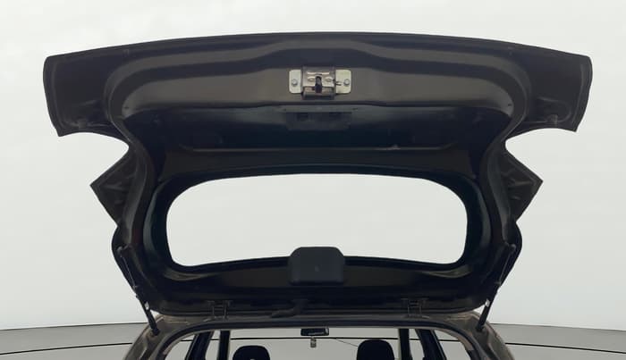 2018 Renault Kwid CLIMBER 1.0 AMT, Petrol, Automatic, 55,774 km, Boot Door Open