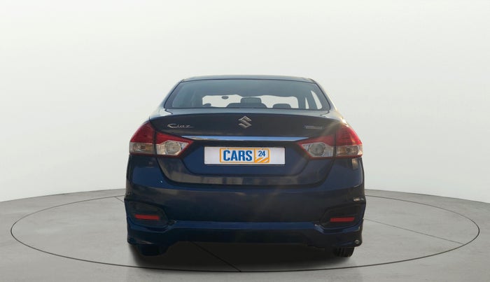 2017 Maruti Ciaz S DIESEL 1.3, Diesel, Manual, 96,404 km, Back/Rear