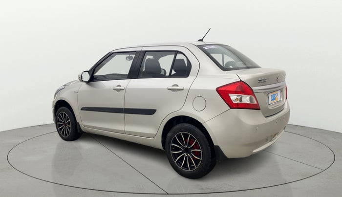 2014 Maruti Swift Dzire VDI, Diesel, Manual, 1,37,292 km, Left Back Diagonal