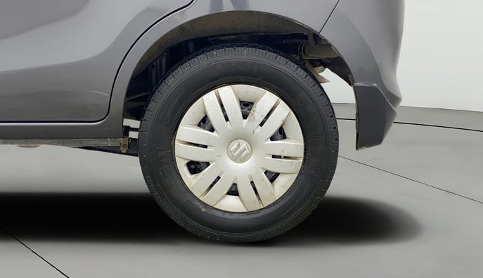2018 Maruti Alto 800 LXI O, Petrol, Manual, 42,474 km, Left Rear Wheel