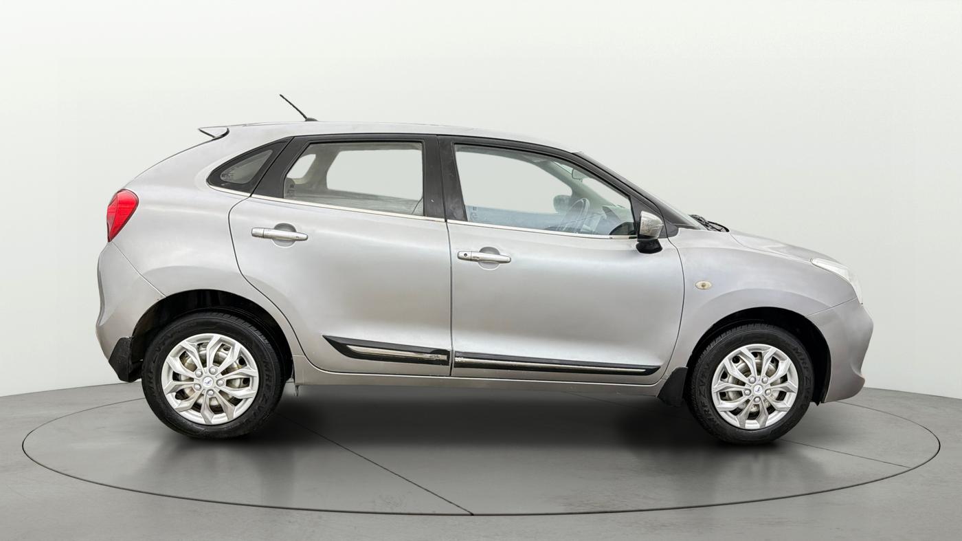 2020 Maruti Baleno SIGMA PETROL 1.2, Petrol, Manual, 42,657 km, Right Side View
