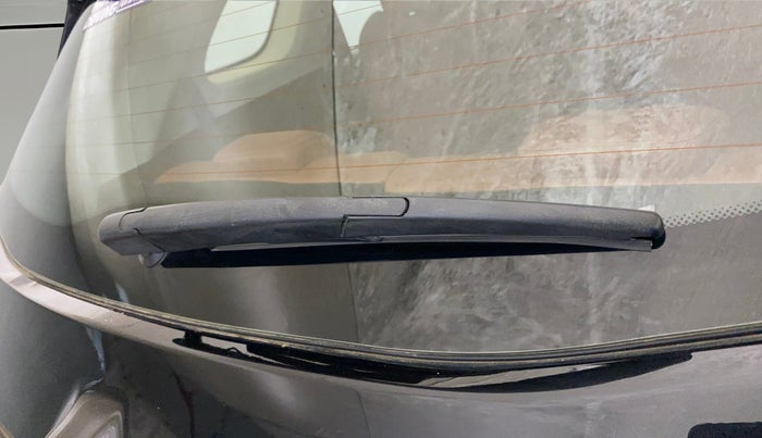 2022 MG HECTOR PLUS SHARP 1.5 PETROL TURBO CVT 6-STR, Petrol, Automatic, 32,789 km, Rear Wiper