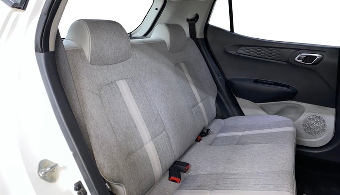 2022 Hyundai GRAND I10 NIOS SPORTZ 1.2 KAPPA VTVT, Petrol, Manual, 96,080 km, Right Side Rear Door Cabin