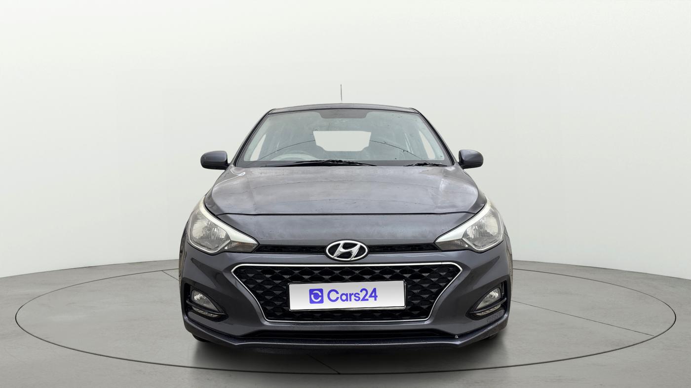 2020 Hyundai Elite i20 MAGNA PLUS 1.2, Petrol, Manual, 75,041 km, Front