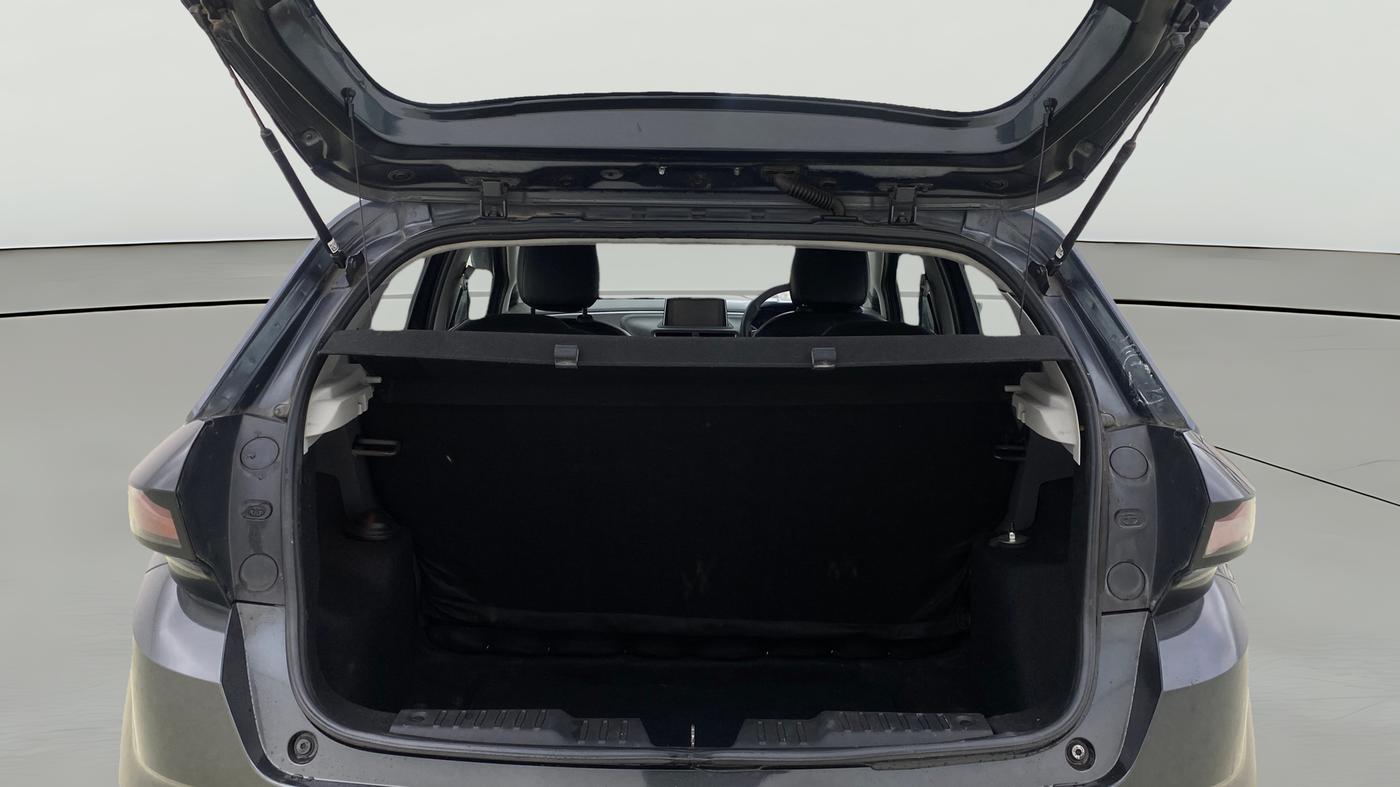 2021 Tata ALTROZ XT PETROL, Petrol, Manual, 30,537 km, Boot Open Zoomed View