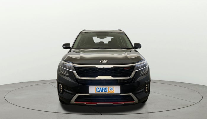2021 KIA SELTOS GTX PLUS 1.4 PETROL, Petrol, Manual, 53,234 km, Front