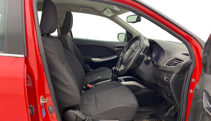 2016 Maruti Baleno ZETA PETROL 1.2, Petrol, Manual, 1,36,571 km, Right Side Front Door Cabin