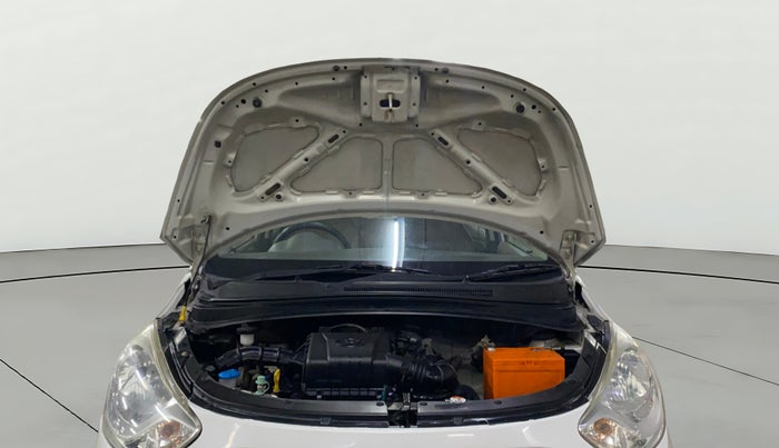 2016 Hyundai i10 SPORTZ 1.1, Petrol, Manual, 63,077 km, Open Bonet