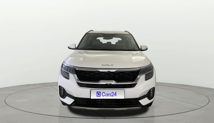2022 KIA SELTOS HTX 1.5 DIESEL AT, Diesel, Automatic, 77,775 km, Front