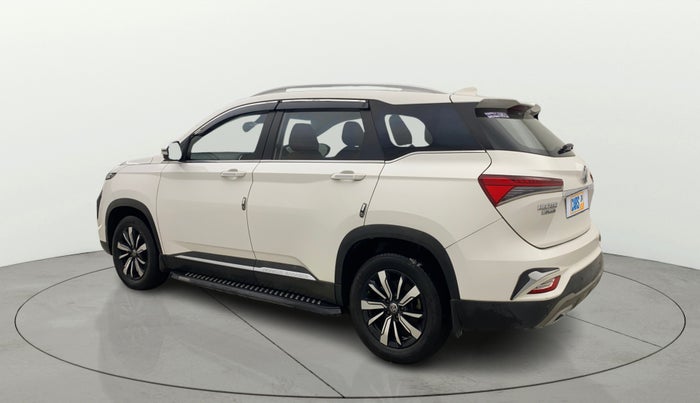 2020 MG HECTOR PLUS SHARP 1.5 PETROL TURBO DCT 6-STR, Petrol, Automatic, 47,294 km, Left Back Diagonal