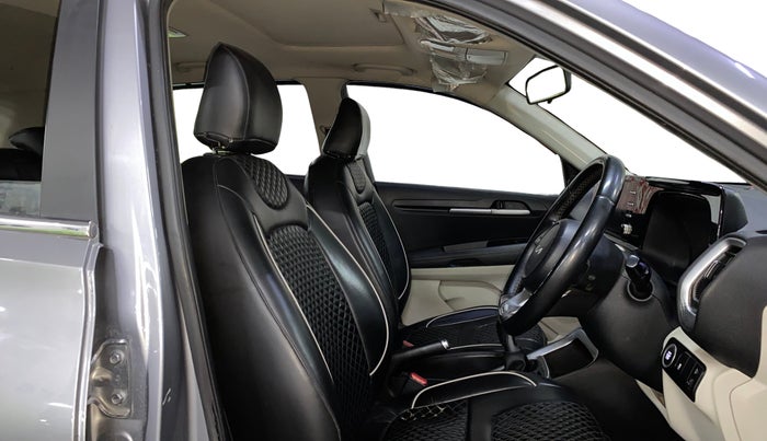 2021 KIA SONET HTX 1.0 IMT, Petrol, Manual, 57,281 km, Right Side Front Door Cabin